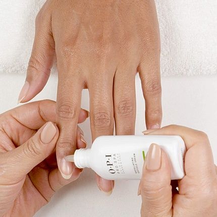 Opi Prospa Exfoliating Cuticle Cream With Aha Peeling Effect And Plant Oils And Extracts 27Ml