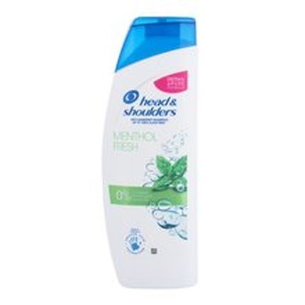 Head & Shoulders Menthol Refresh Antidandruff Shampoo