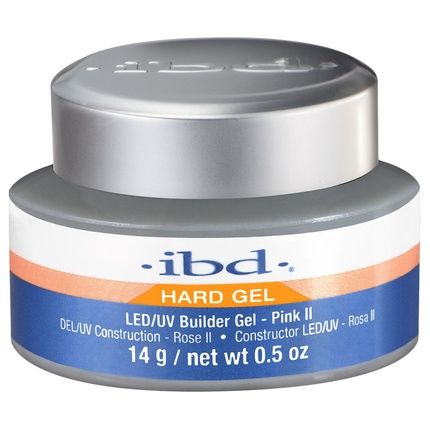 Ibd Led/Uv Bonder Gel Pink Ii 14Ml
