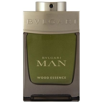 Bvlgari Man Wood Essence Edp Gift Set 100Ml + 15Ml Ovp New