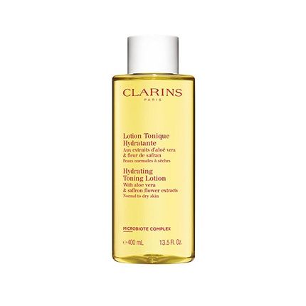 Clarins Hydrating Facial Lotion With Aloe Vera Extract