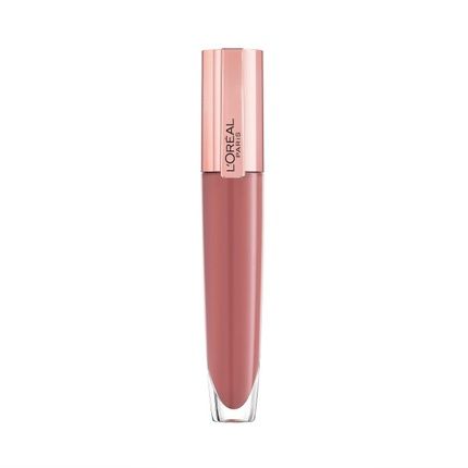 L'Oreal Brilliant Signature Plump In Gloss Lip Gloss 412 Heighten 7Ml