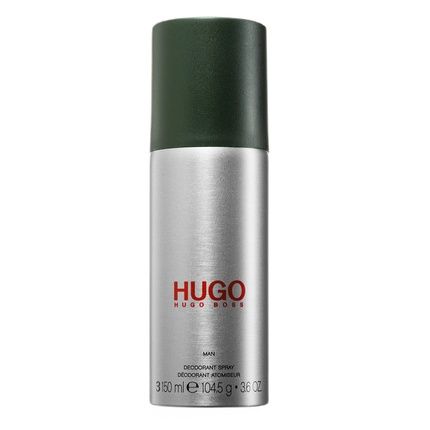 Hugo Man Deodorant Spray 150Ml By Hugo