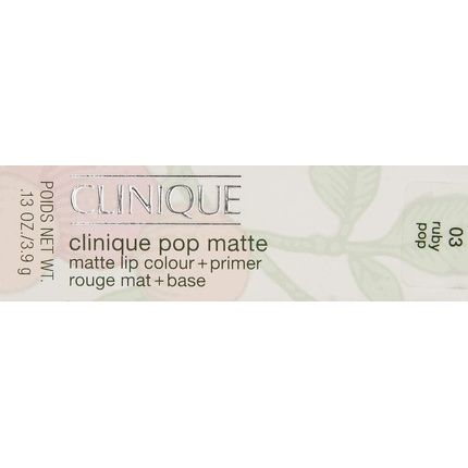 Clinique 03 Ruby Pop