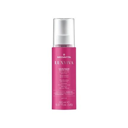 Color Edavita Luxviva Color Fixative Sealant Spray Can 150Ml
