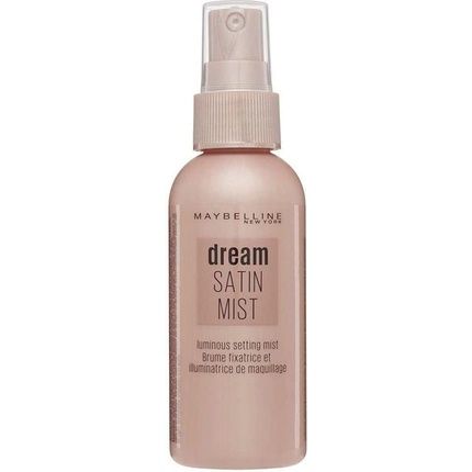 Maybelline Dream Satin Mist Setting Spray 62Ml