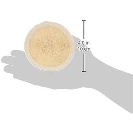 Naturcosmetika Facial Sponge 4Pcs 40G - Pack Of 4