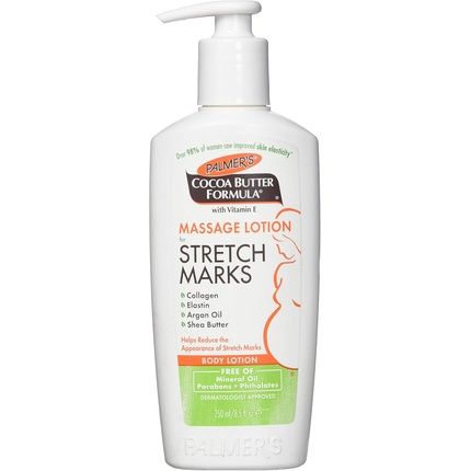 Palmer'S Cocoa Butter Stretch Marks 250Ml Black