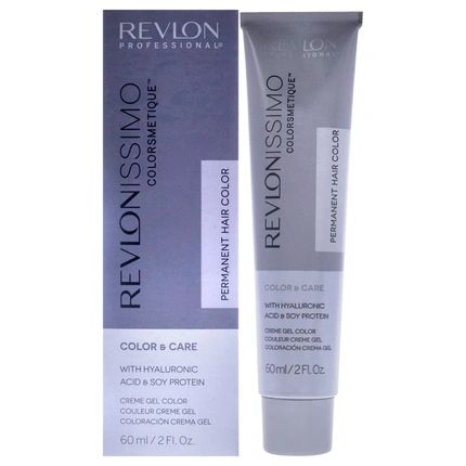 Revlon 8 Light Blonde Hair Colour For Unisex