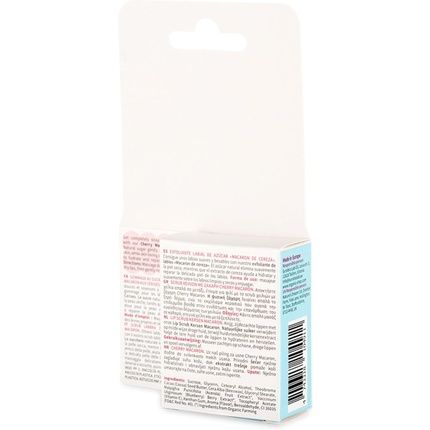 Organic Shop Lip Sugar Scrub Cherry Macaron 10Ml - Image 3