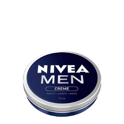Nivea Men Moisturizing Cream 75Ml Hydrating Cream For Men