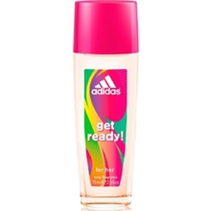 Adidas Get Ready For Her Deodorant 75Ml