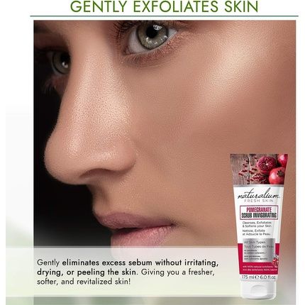 Pomegranate Scrub Invigorating 175Ml - Image 3