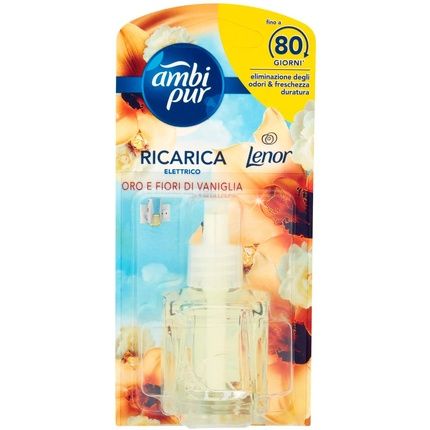 Ambipur Ricar 21.5 Vaniglia C9X30X6 80Gg