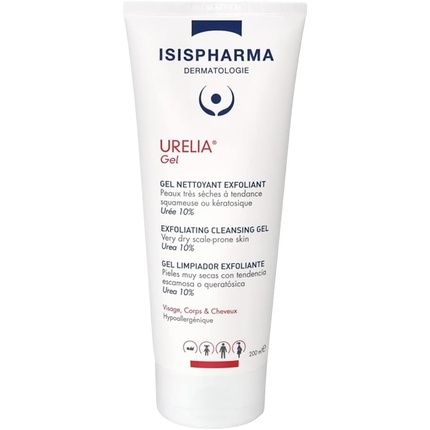 Isispharma Urelia Gel 200Ml - Image 3