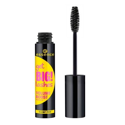 Essence Cosmetics Get Big Lashes Volume Boost Mascara 12Ml Black