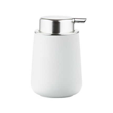 Zone Denmark Nova Soap Dispenser In White