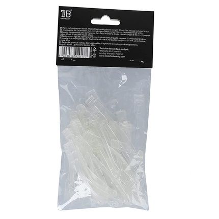 T4B Lussoni Perm Replacement Bands For Curlers 90Mm