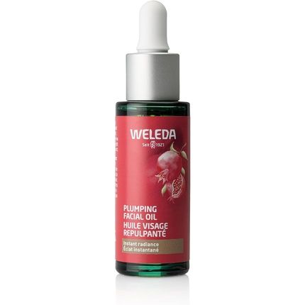 Weleda Pomegranate Firming Facial Oil 30Ml