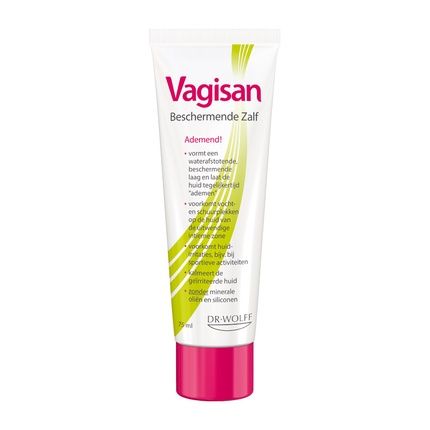 Vagisan Protective Cream 75Ml