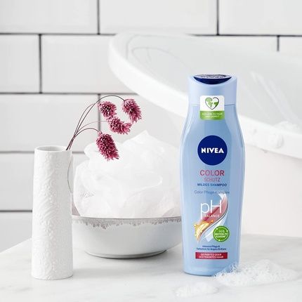 Nivea Color Care & Protect Shampoo 250Ml