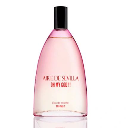Aire De Sevilla Oh My God Eau De Toilette For Women 150Ml
