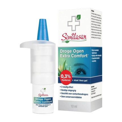 Similasan Eye Drops Dry Eyes Extra Comfort Soothing Relief For Dry Eyes