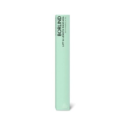 Annemarie Borlind Lift & Length Mascara Black 0.27 Fl. Oz. - Curly And Long Eyelashes With 3D-Effect And Natural Ingredients - Image 3