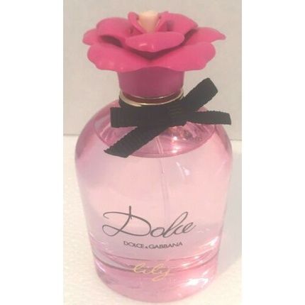 Ladies Dolce Lily Eau De Toilette Spray Fragrances 75Ml - Image 4