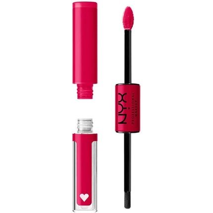 Nyx Professional Makeup Shine Loud High Pigment Lip Shine World Shaper