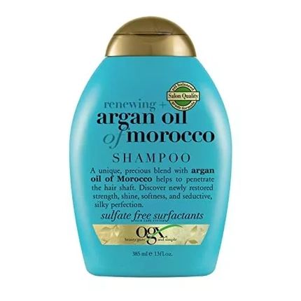 Ogx Renewing Argan Oil Shampoo 385Ml
