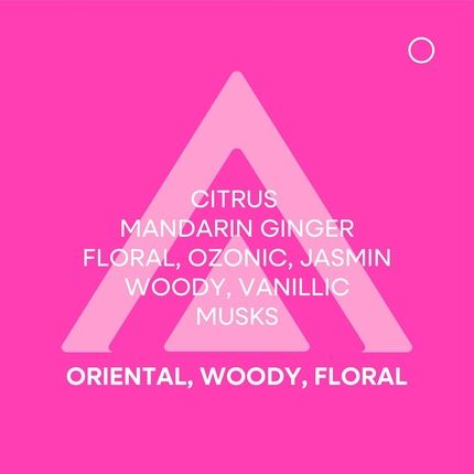 Colour Me Neon Pink Perfume For Women 100Ml Eau De Toilette Luxury Fragrance - Image 3