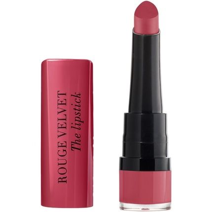 Bourjois Rouge Velvet Lipstick In 03 Hyppink Chic, 2.4G