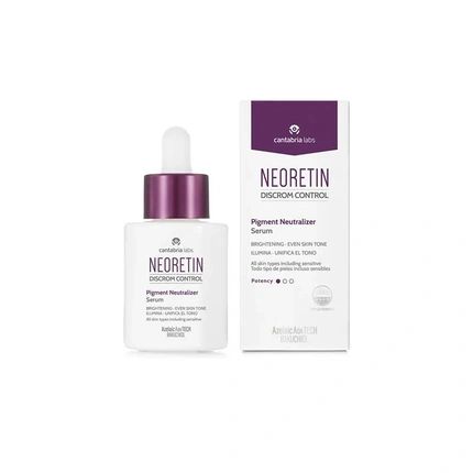 Neoretin Discrom Control Pigment Neutralizer Serum
