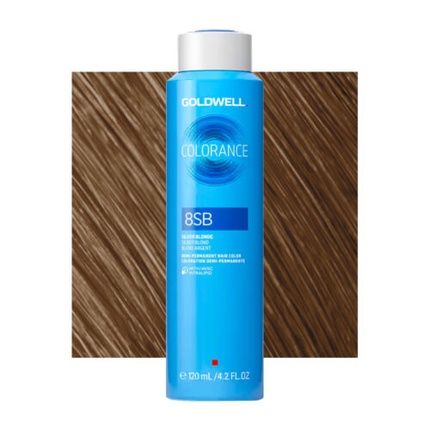 Goldwell Colorance Cool Blondes 8Sb Silberblond 120Ml