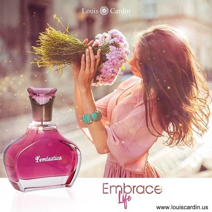 Femtastica Edp 100Ml Sexy Romantic Perfume For Women Seductive Cologne - Image 3
