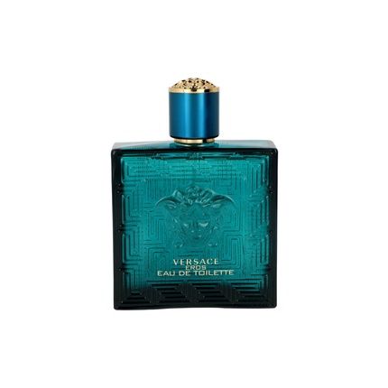 Versace Eros Eau De Toilette 100Ml For Men