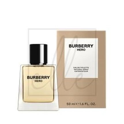 Burberry Hero Eau De Toilette Spray 50Ml