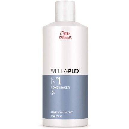 Wella Plex No.1 Bond Maker 0.5Kg