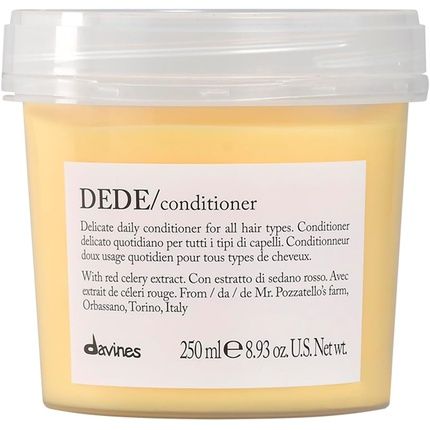 Davines Essential Haircare Conditioner Dede 250Ml Citrus