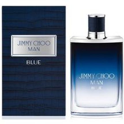 Jimmy Choo Man Blue Eau De Toilette 50Ml For Men