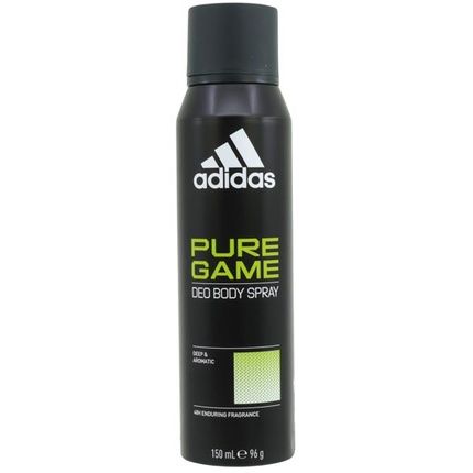 Adidas Pure Game Deospray 150Ml