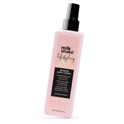 Milk_Shake Lifestyling Amazing Curls & Waves Curl Refresher Spray For Curly Hair 6.8 Fl Oz