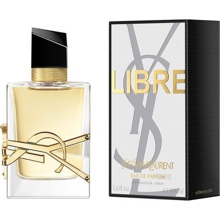 Yves Saint Laurent Libre Eau De Parfum 50Ml Women'S Fragrance