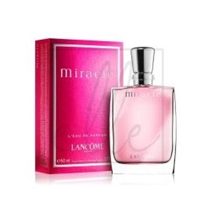 Lancome Miracle Eau De Parfum 50Ml - Image 3