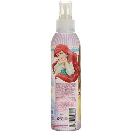 Disney Princess Body Spray 200Ml Eau De Toilette Perfume For Kids - Air-Val P5236 - Image 3