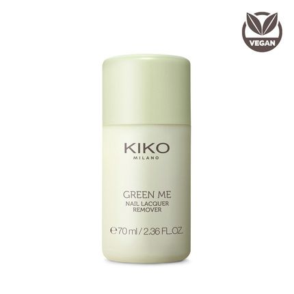 Green Me Nail Lacquer Remover Gentle Nail Polish Remover 70Ml