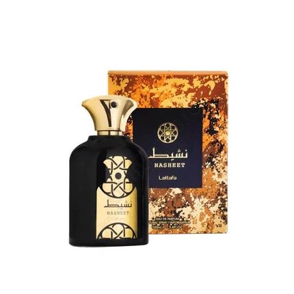 Lattafa Perfumes Nasheet Eau De Parfum 100Ml Unisex