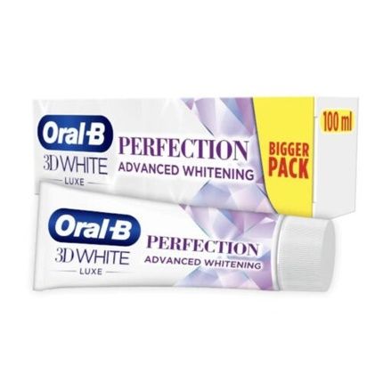Oral-B 3D Advanced Whitening Luxury Perfection Toothpaste 100Ml - Image 4