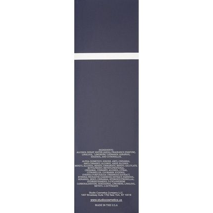 Fila Fragrance For Men Eau De Toilette Oriental Scent With Bergamot, Lavender And Cedarwood Spray 3.4 Oz - Image 3